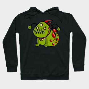 Awesomenauts - Cartoon Gnaw Hoodie